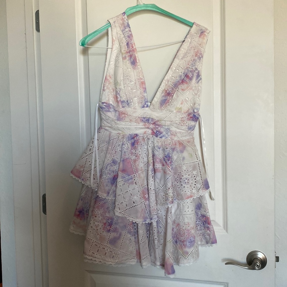 EEUC Gianni binni dress